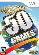 Around the World in 50 Games-Nintendo Wii